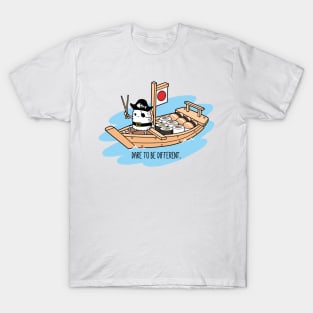 Sushi Boat T-Shirt